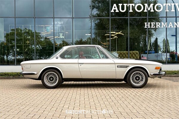 BMW 3.0 CSi Coupé 200pk 1972 E9 PM-61-19