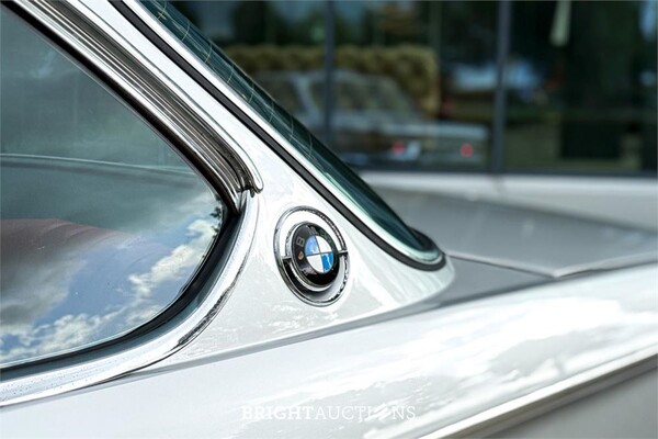 BMW 3.0 CSi Coupé 200pk 1972 E9 PM-61-19