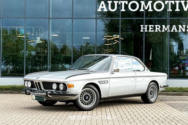 BRIGHT AUCTIONS: BMW 3.0 CSi | Exclusive Classic BMW Coupé Auction - Tiel
