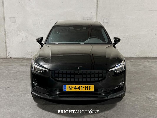 Polestar 2 Standard Range Single Motor 63kWh (Origineel-NL + 1e eigenaar), N-441-HF