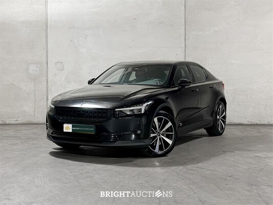 Polestar 2 Standard Range Single Motor 63kWh (Origineel-NL + 1e eigenaar), N-441-HF