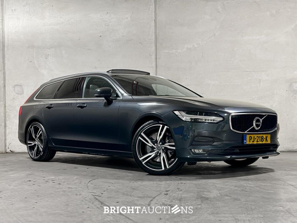 Volvo V90 2.0 T5 Momentum 254pk 2017, PJ-218-K