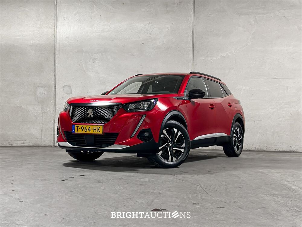 Peugeot 2008 1.5 BlueHDi Blue Lease Allure 110pk 2021, T-964-HK