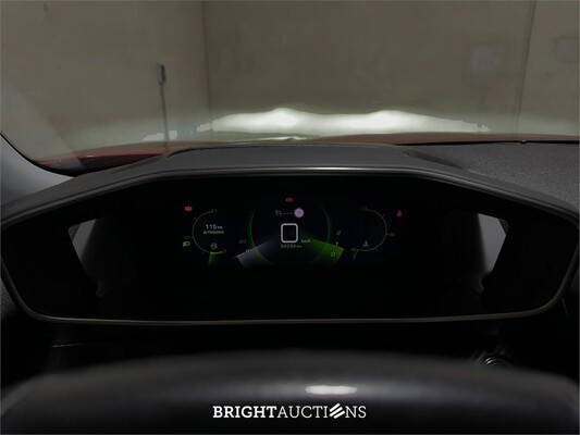 Peugeot 2008 1.5 BlueHDi Blue Lease Allure 110pk 2021, T-964-HK
