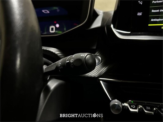 Peugeot 2008 1.5 BlueHDi Blue Lease Allure 110pk 2021, T-964-HK