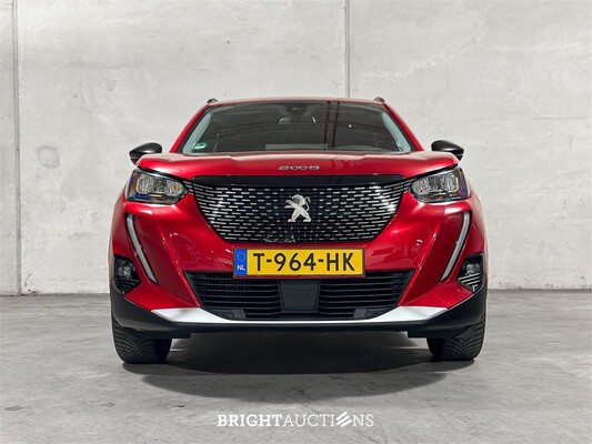 Peugeot 2008 1.5 BlueHDi Blue Lease Allure 110pk 2021, T-964-HK