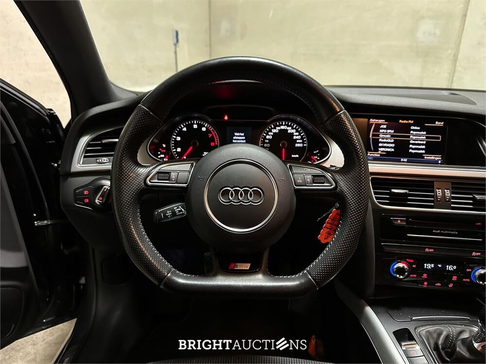 Audi A4 Avant 1.8 TFSI S Edition 120pk 2013 (Origineel-NL), 26-ZRP-1