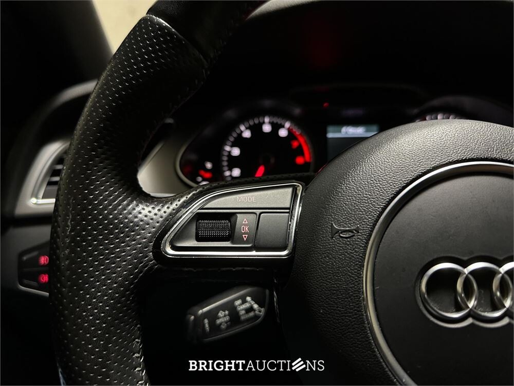 Audi A4 Avant 1.8 TFSI S Edition 120pk 2013 (Original-NL), 26-ZRP-1