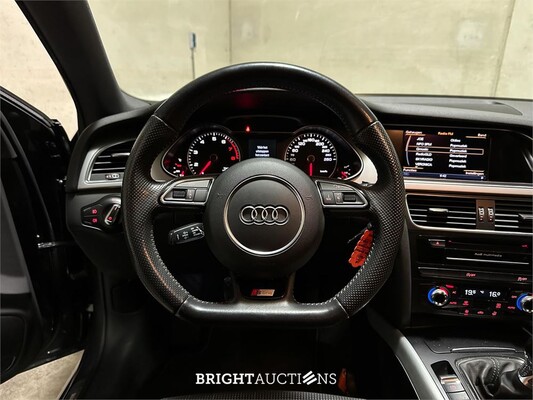 Audi A4 Avant 1.8 TFSI S Edition 120pk 2013 (Origineel-NL), 26-ZRP-1