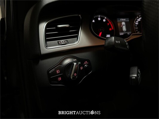 Audi A4 Avant 1.8 TFSI S Edition 120pk 2013 (Origineel-NL), 26-ZRP-1