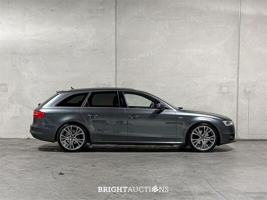 Audi A4 Avant 1.8 TFSI S Edition 120pk 2013 (Origineel-NL), 26-ZRP-1