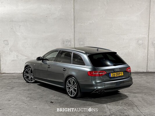 Audi A4 Avant 1.8 TFSI S Edition 120pk 2013 (Origineel-NL), 26-ZRP-1