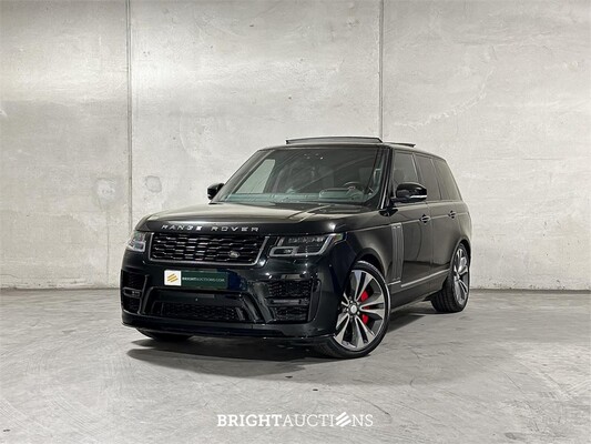 Land Rover Range Rover P565 SVAutobiography Dynamic Black 5.0 V8 566pk 2020, L-286-BT