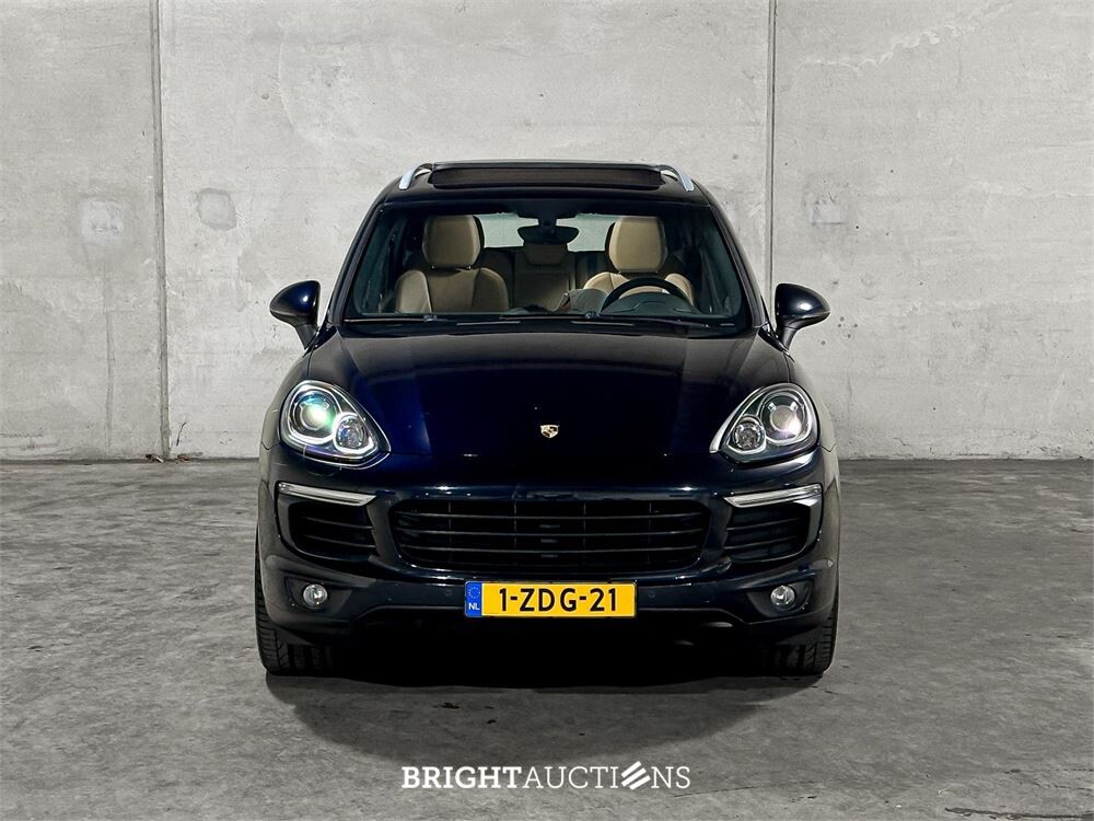 Porsche Cayenne 3.0 V6 S E-Hybrid 416pk 2014 (Origineel-NL), 1-ZDG-21