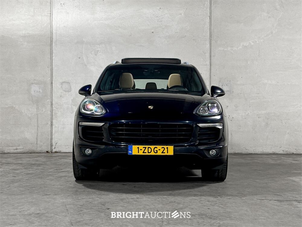 2014 Porsche Cayenne 3.0 V6 S E-Hybrid 416 pk (Original-NL), 1-ZDG-21
