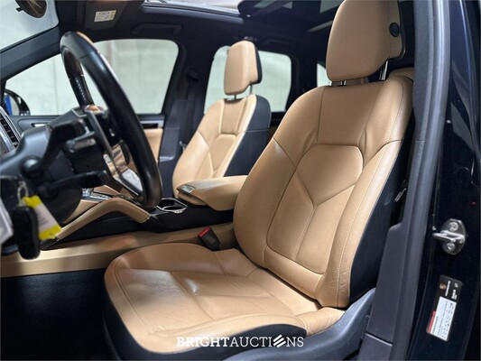 Porsche Cayenne 3.0 V6 S E-Hybrid 416pk 2014 (Origineel-NL), 1-ZDG-21