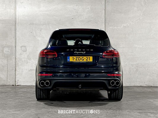 Porsche Cayenne 3.0 V6 S E-Hybrid 416pk 2014 (Origineel-NL), 1-ZDG-21