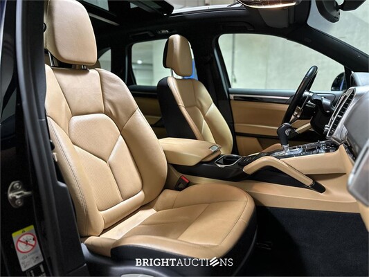 Porsche Cayenne 3.0 V6 S E-Hybrid 416pk 2014 (Origineel-NL), 1-ZDG-21
