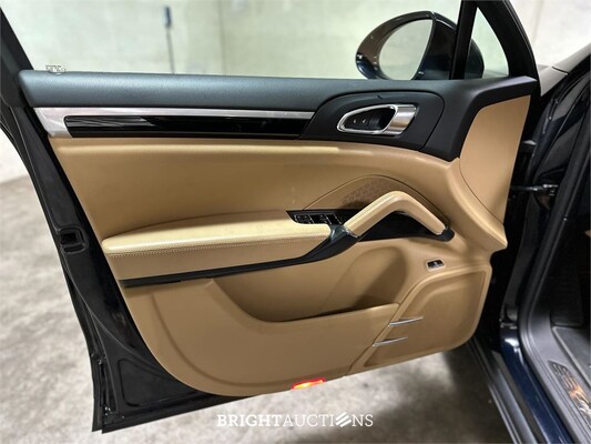 Porsche Cayenne 3.0 V6 S E-Hybrid 416pk 2014 (Origineel-NL), 1-ZDG-21