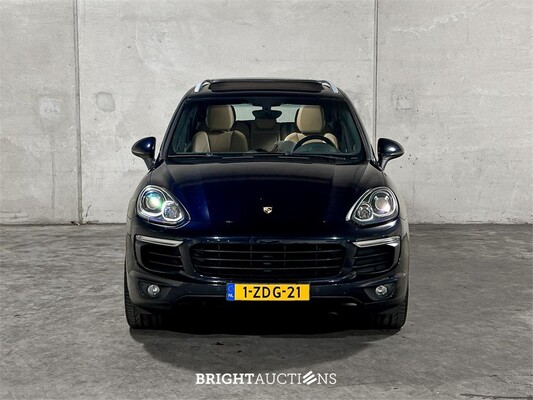 Porsche Cayenne 3.0 V6 S E-Hybrid 416pk 2014 (Origineel-NL), 1-ZDG-21