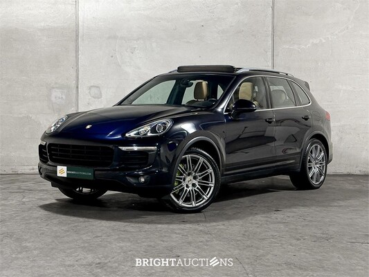 2014 Porsche Cayenne 3.0 V6 S E-Hybrid 416 pk (Original-NL), 1-ZDG-21