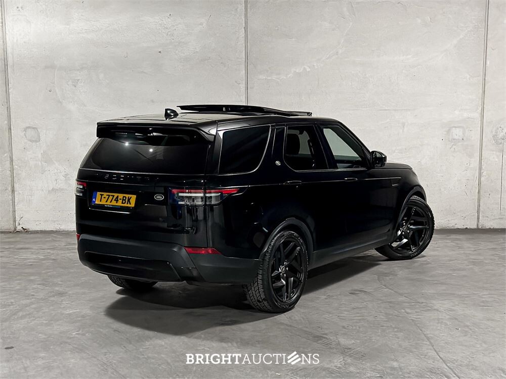 Land Rover Discovery 3.0 Td6 HSE Luxury 258pk 2018 7-persoons, T-774-BK