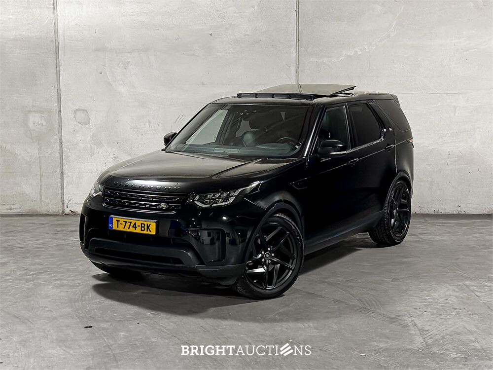 Land Rover Discovery 3.0 Td6 HSE Luxury 258pk 2018 7-persoons, T-774-BK