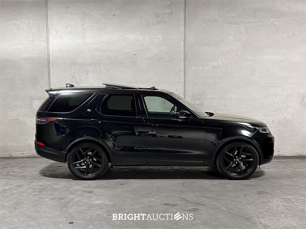 Land Rover Discovery 3.0 Td6 HSE Luxury 258pk 2018 7-persoons, T-774-BK