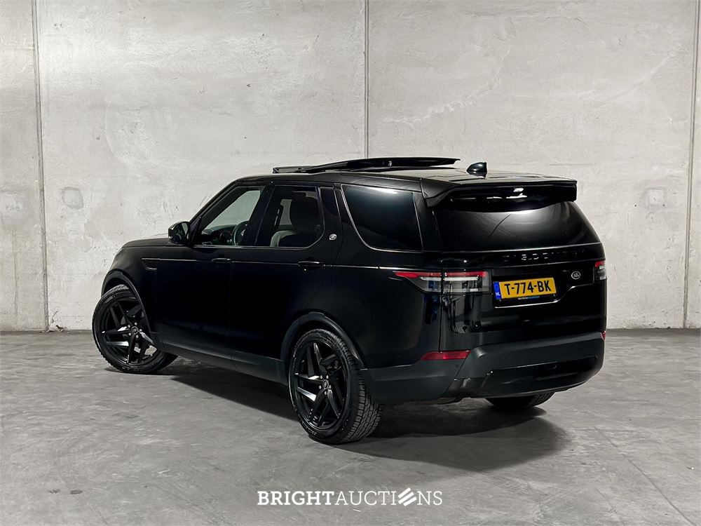 Land Rover Discovery 3.0 Td6 HSE Luxury 258pk 2018, 7-Sitzer, T-774-BK