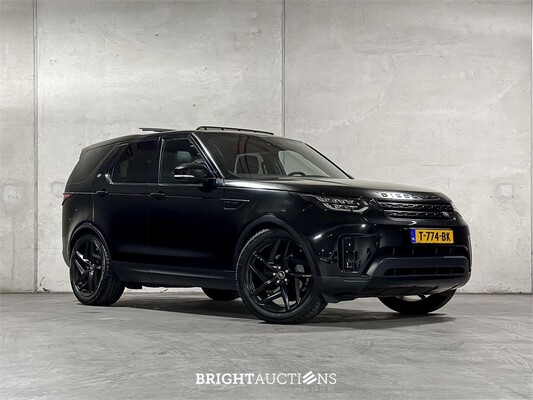 Land Rover Discovery 3.0 Td6 HSE Luxury 258pk 2018 7-persoons, T-774-BK