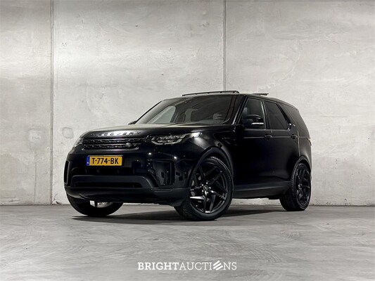 Land Rover Discovery 3.0 Td6 HSE Luxury 258pk 2018 7-persoons, T-774-BK
