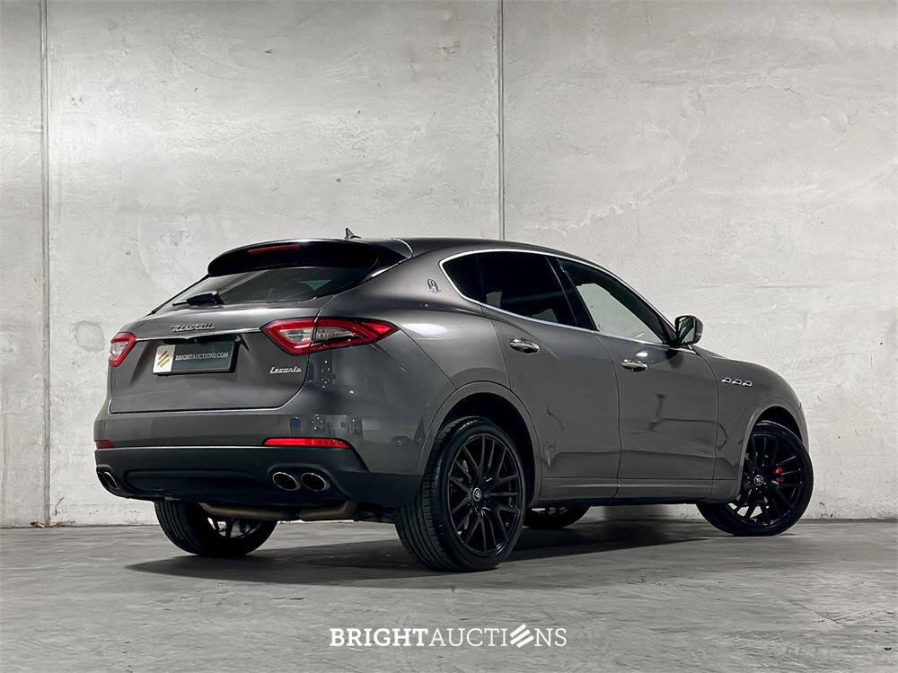 Maserati Levante GranSport 3.0 V6 349pk 2017