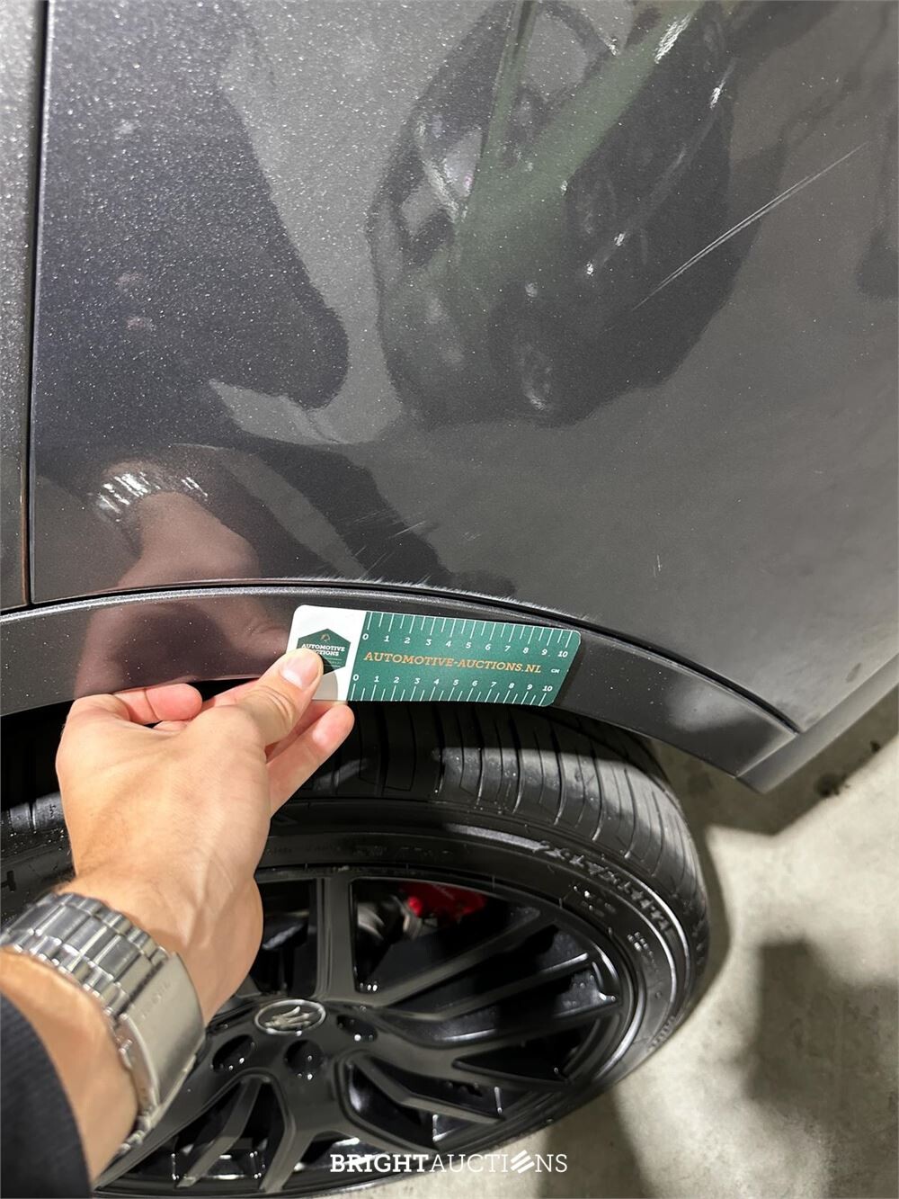 Maserati Levante GranSport 3.0 V6 349pk 2017