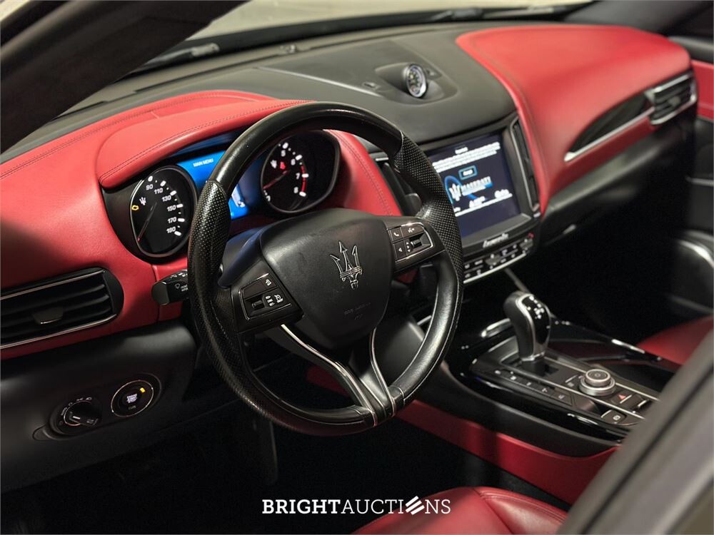 Maserati Levante GranSport 3.0 V6 349pk 2017