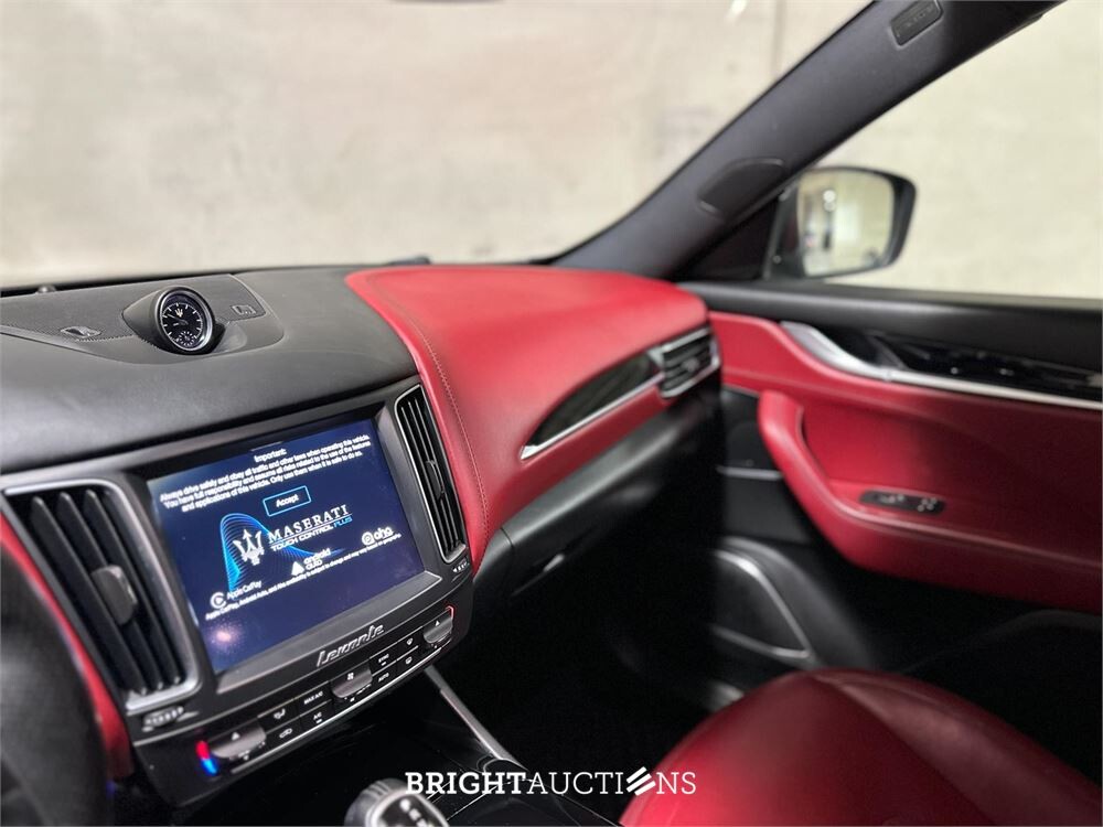 Maserati Levante GranSport 3.0 V6 349pk 2017