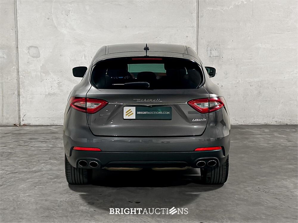 Maserati Levante GranSport 3.0 V6 349pk 2017