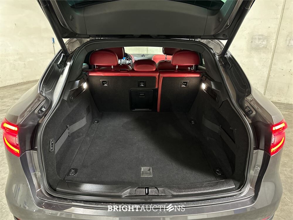 Maserati Levante GranSport 3.0 V6 349pk 2017
