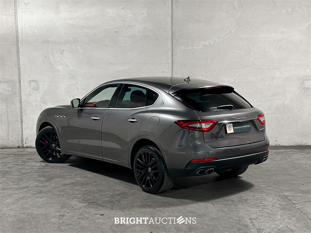 Maserati Levante GranSport 3.0 V6 349pk 2017