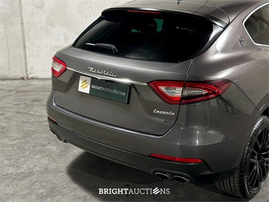 Maserati Levante GranSport 3.0 V6 349pk 2017