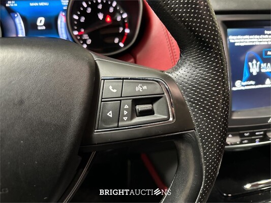Maserati Levante GranSport 3.0 V6 349pk 2017