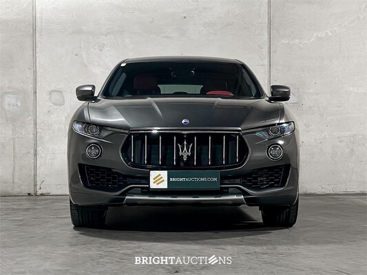 Maserati Levante GranSport 3.0 V6 349pk 2017