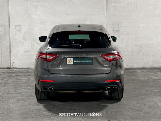 Maserati Levante GranSport 3.0 V6 349pk 2017