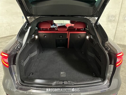 Maserati Levante GranSport 3.0 V6 349pk 2017
