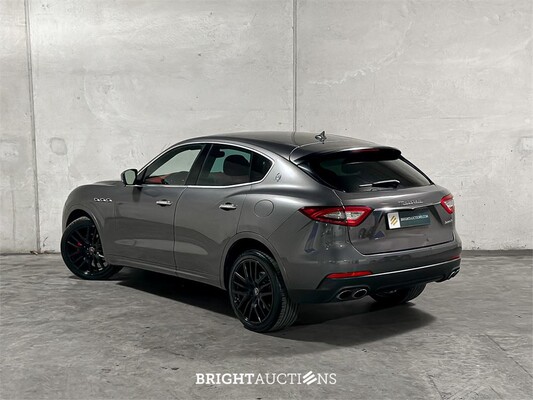 Maserati Levante GranSport 3.0 V6 349pk 2017