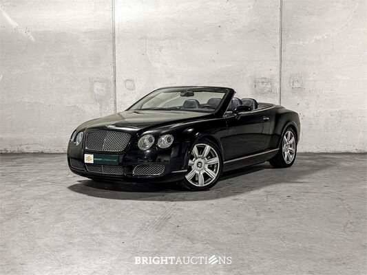 Bentley Continental GTC 6.0 W12 560 pk 2012 (Original-NL), 47-TT-NB