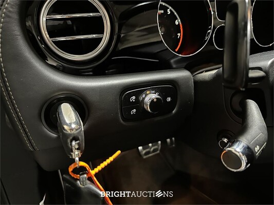 Bentley Continental GTC 6.0 W12 560 pk 2012 (Original-NL), 47-TT-NB