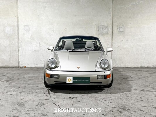 Porsche 911 Carrera 4 3.6 -automaat- 250 pk 1990