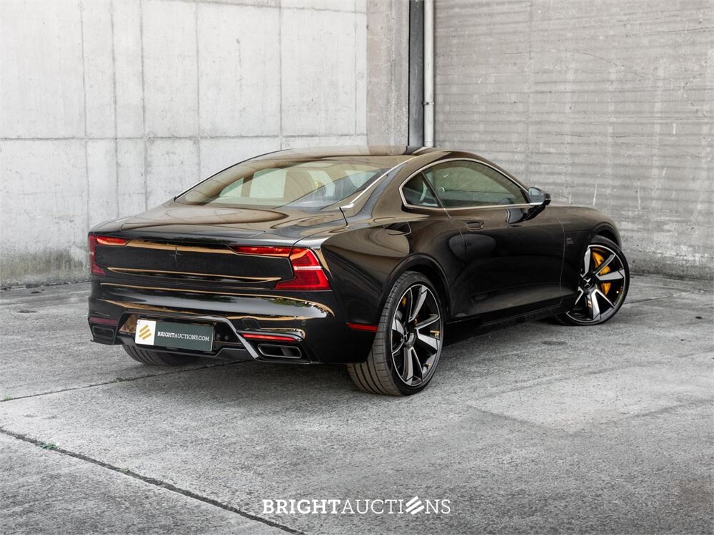 Polestar 1 2.0 T8R (1 von 1.500) Carbon Plug-in-Hybrid 609 pk 2022