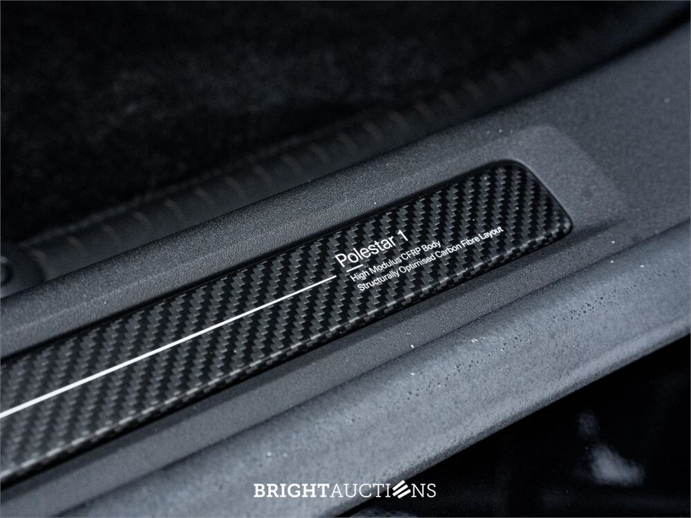 Polestar 1 2.0 T8R (1 von 1.500) Carbon Plug-in-Hybrid 609 pk 2022