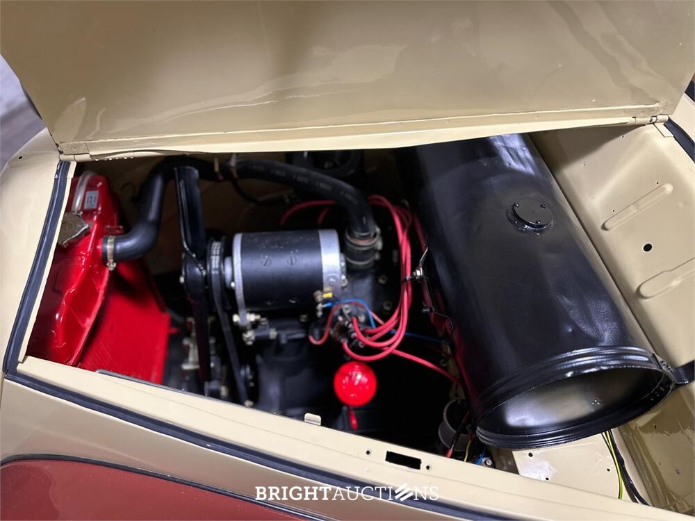 Steyr 200 Cabriolet 1.4 35pk 1940
